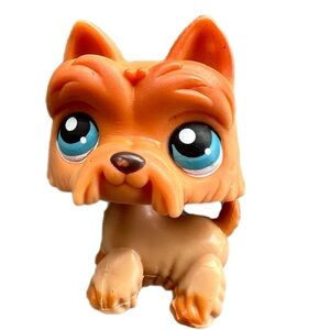 Littlest Pet Shop Scottie Dog Bobble Head #249 2005